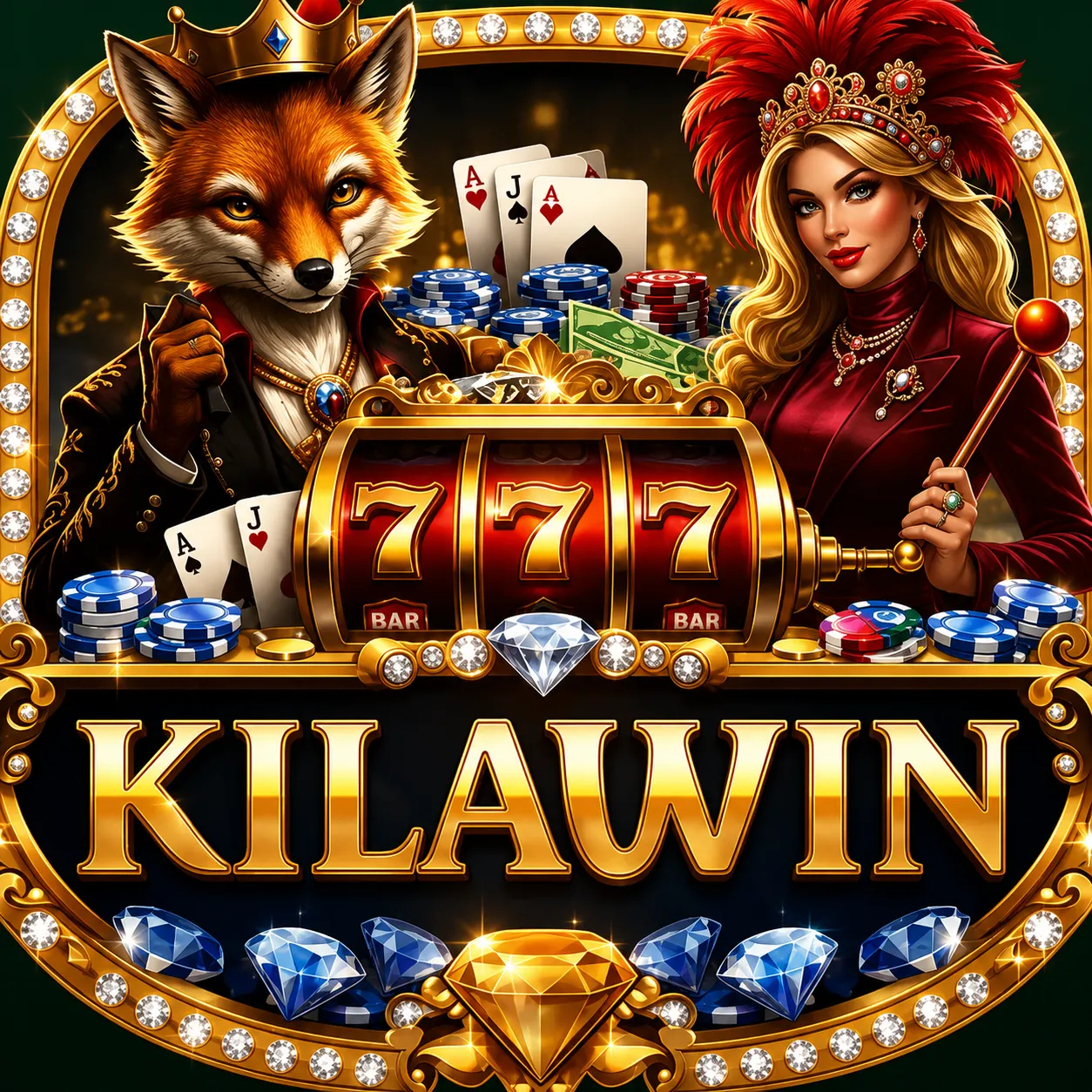 KILAUWIN - Pertempuran Epik di Dunia Battle Royale